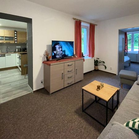Apartman Pod Vlekem Horni Mala Upa Exterior photo