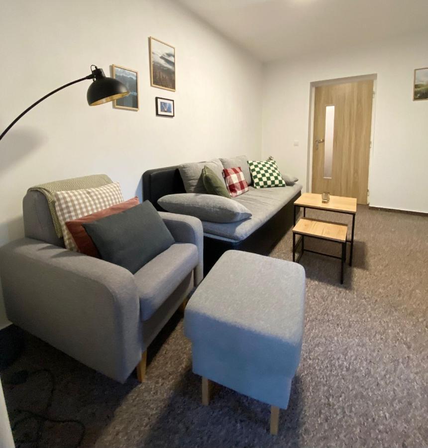 Apartman Pod Vlekem Horni Mala Upa Exterior photo