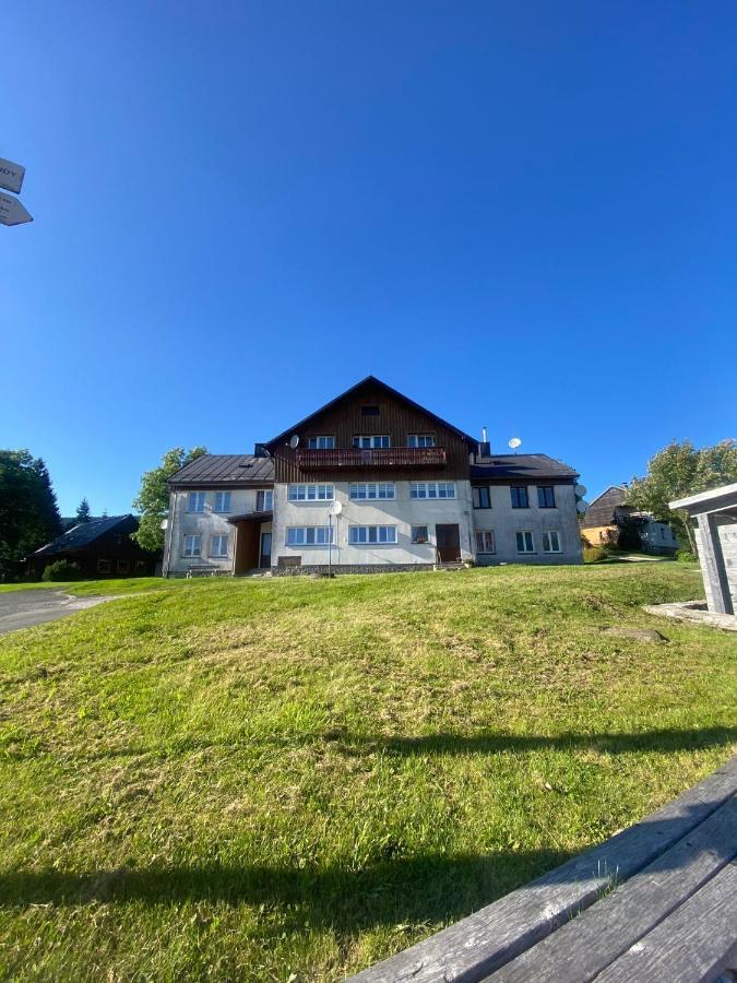 Apartman Pod Vlekem Horni Mala Upa Exterior photo
