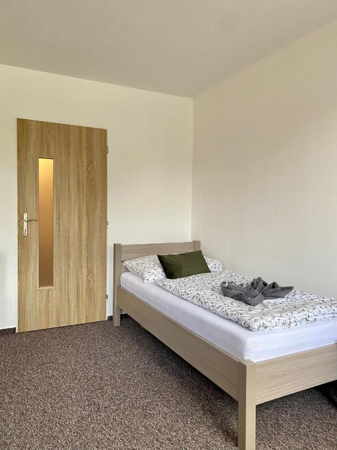 Apartman Pod Vlekem Horni Mala Upa Exterior photo