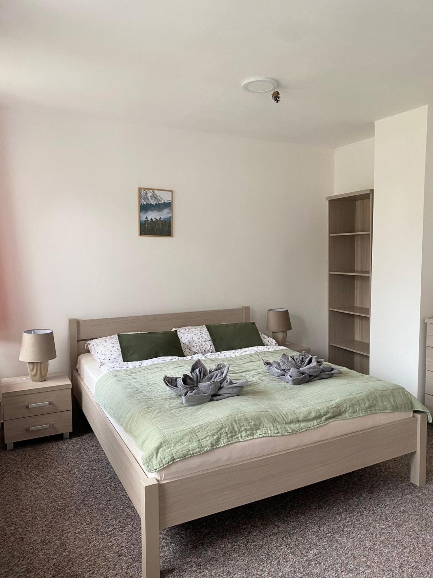 Apartman Pod Vlekem Horni Mala Upa Exterior photo